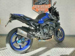 
										2019 Yamaha MT-10 (MT10A) full									