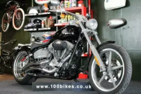 2008 Harley-Davidson Rocker C 96 (FXCWC)