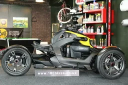 2019 Can-Am Ryker STD 600