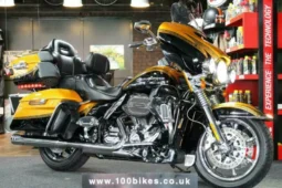 2015 Harley-Davidson CVO Limited 110 (FLHTKSE)