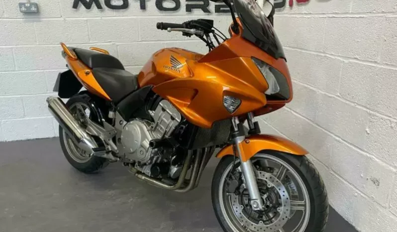 
								2006 Honda CBF1000 full									