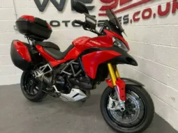 
										2012 Ducati Multistrada 1200 S Touring full									