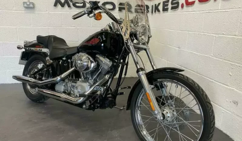 
								2004 Harley-Davidson Softail Standard 1450 (FXST) full									