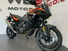 2018 KTM 1090 Adventure