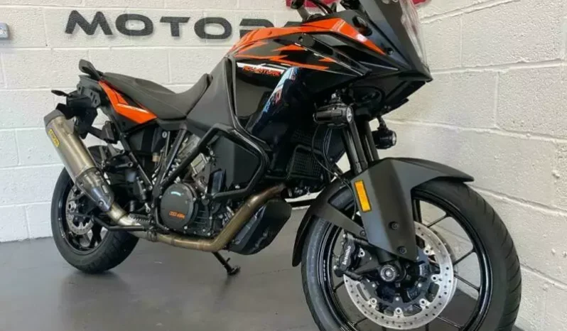 
								2018 KTM 1090 Adventure full									