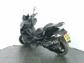 2021 BMW C 400 GT