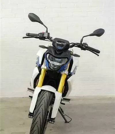 
								2021 BMW G 310 R full									