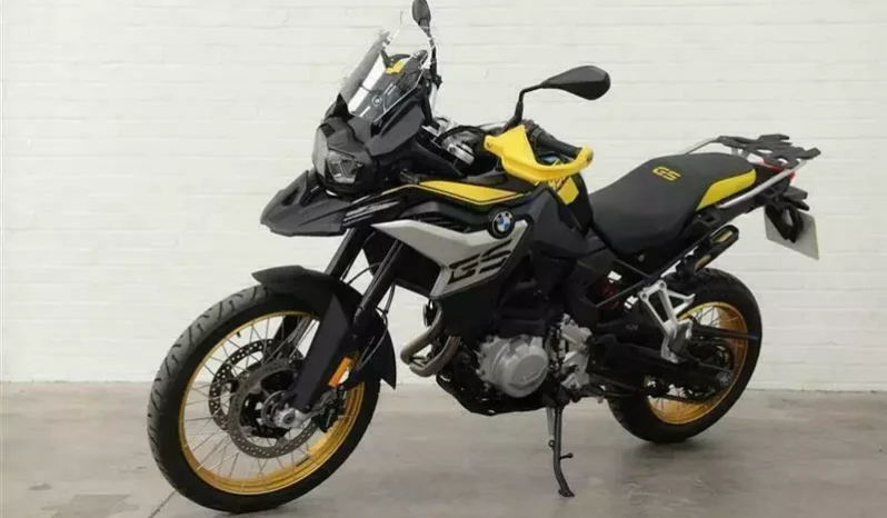 
								2021 BMW F 850 GS full									