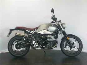 2021 BMW R nine T Scrambler