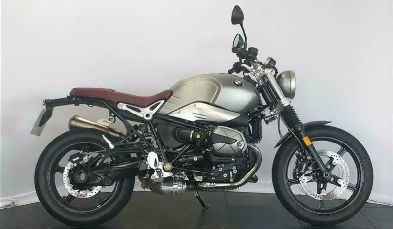 
								2021 BMW R nine T Scrambler full									