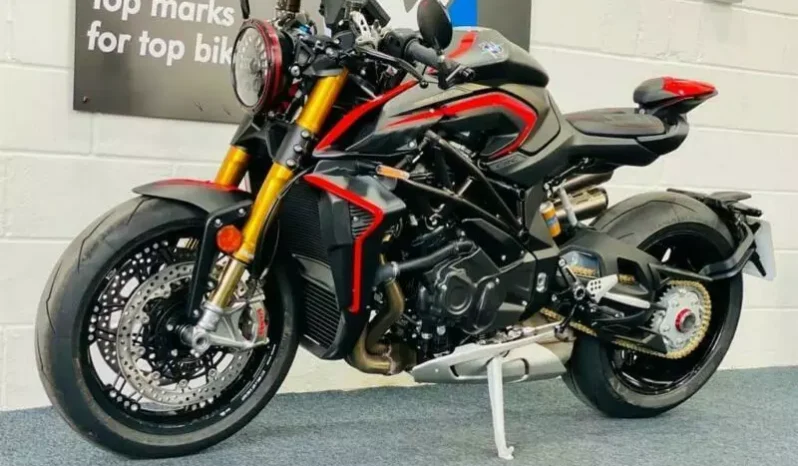 
								2021 MV Agusta Rush 1000 full									