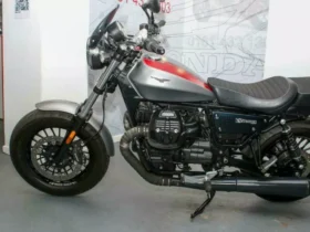 2018 Moto Guzzi V9 Bobber