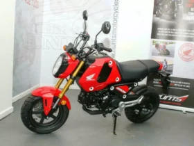 2021 Honda Grom (MSX125)