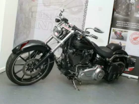 2014 Harley-Davidson Breakout 103 (FXSB)