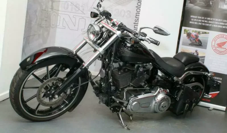 
								2014 Harley-Davidson Breakout 103 (FXSB) full									