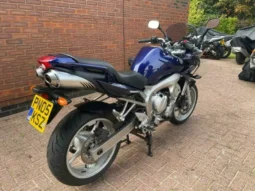 2005 Yamaha FZ6N