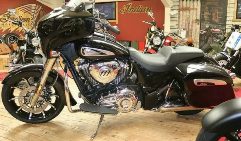 
								2019 Indian Challenger Limited full									