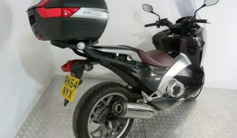 
								2014 Honda Integra (NC700) full									