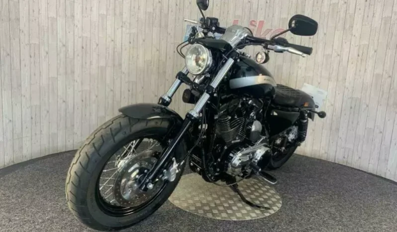 
								2018 Harley-Davidson 1200 Custom (XL1200C) full									