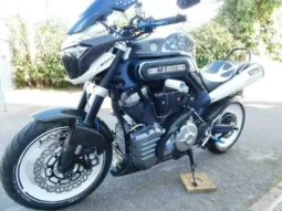 
										2010 Suzuki Bandit 1250S (GSF1250S) full									