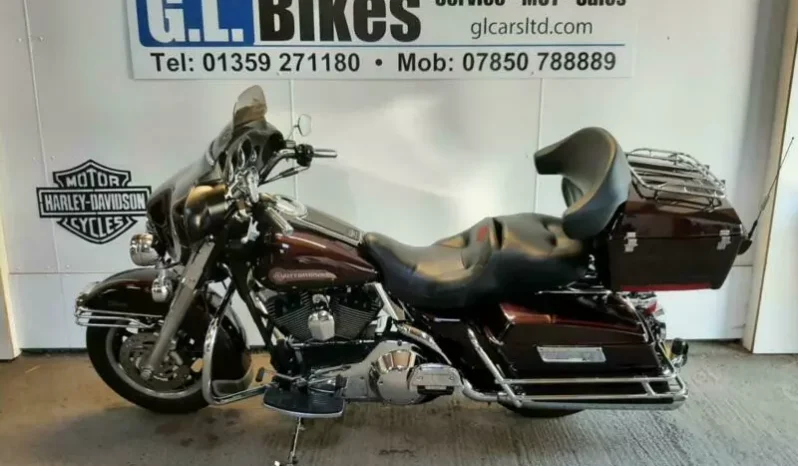 
								2005 Harley-Davidson Electra Glide Classic 96 (FLHTC) full									