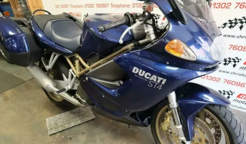 
								1999 Ducati ST4 full									