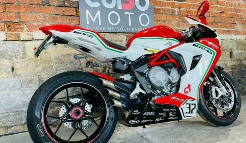 
								2015 MV Agusta F3 675 RC full									