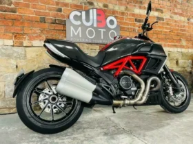 2012 Ducati Diavel Carbon