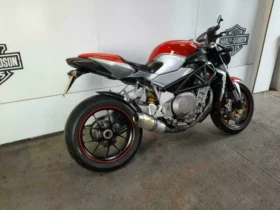 2008 MV Agusta Brutale 1078 RR