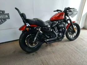 2014 Harley-Davidson Iron 883 (XL883N)