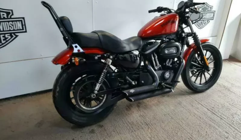 
								2014 Harley-Davidson Iron 883 (XL883N) full									