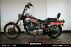 2005 Harley-Davidson Dyna Wide Glide 1450 (FXDWG)