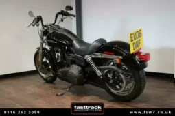 2006 Harley-Davidson Dyna Street Bob 88 EFI (FXDBI)