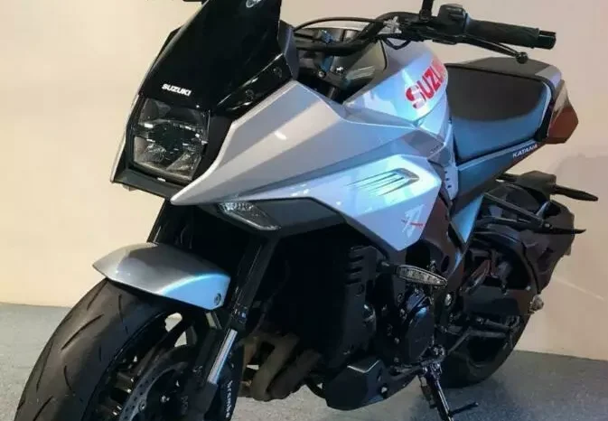 
								2020 Suzuki Katana full									
