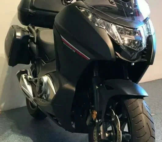 
								2020 Honda Integra 750 (NC750D) full									