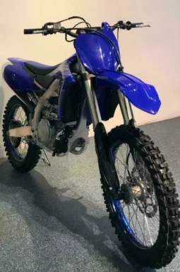 2022 Yamaha YZ450F