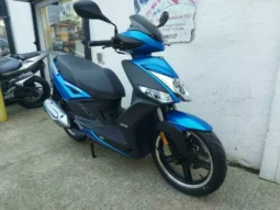 2021 Kymco Agility RS 125