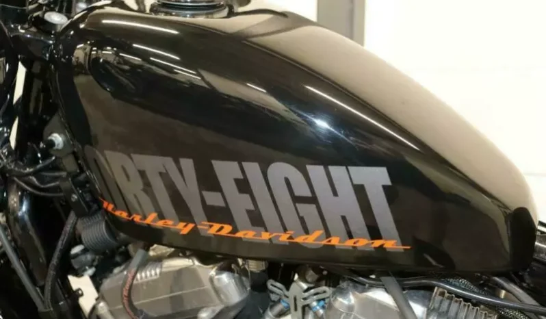 
								2012 Harley-Davidson Forty-Eight (XL1200X) full									