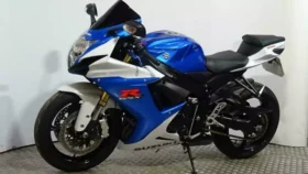 2014 Suzuki GSX-R750