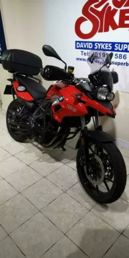 2017 BMW F 700 GS