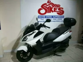 2013 Kymco Downtown 300i