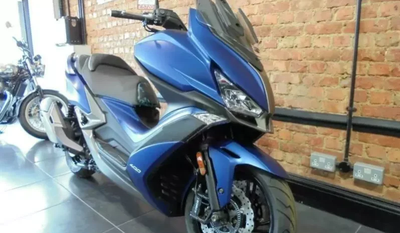 
								2020 Kymco Xciting S 400i full									