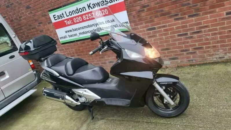 
								2008 Honda Silver Wing 600 (FJS600D) full									