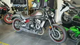 2021 Kawasaki Vulcan S ABS (EN650)