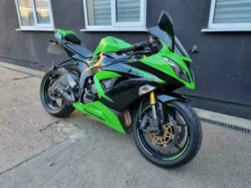 2013 Kawasaki Ninja ZX-6R (ZX636)