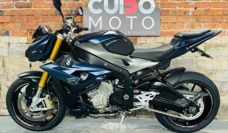 
								2014 BMW S 1000 R full									