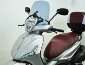 2018 Piaggio Beverly 350 (BV 350)