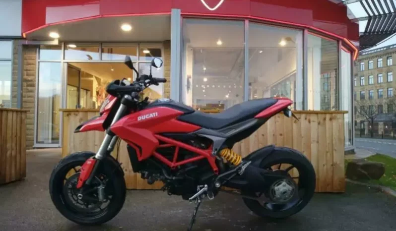 2015 Ducati Hypermotard 821