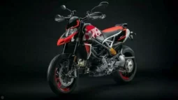 
										2022 Ducati Hypermotard 950 RVE full									