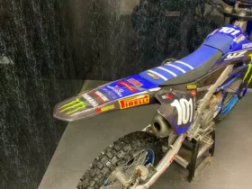 2019 Yamaha YZ250F